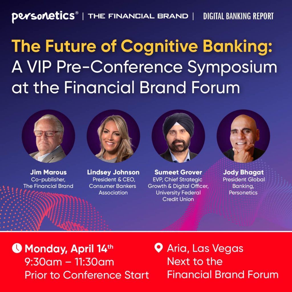 Financial Brand Forum April 2025