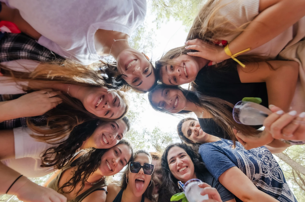 Celebrating at Personetics