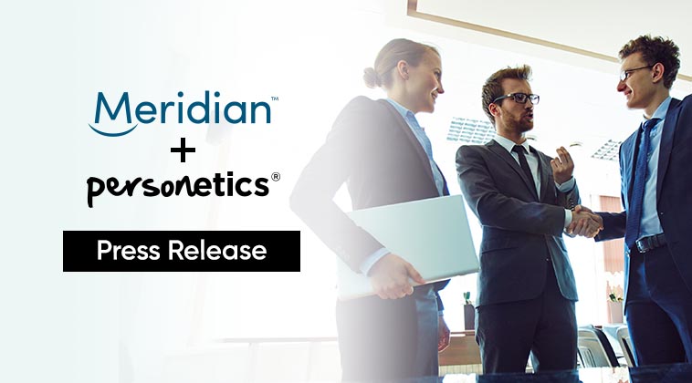 Meridian Credit Union Partners with Personetics to
